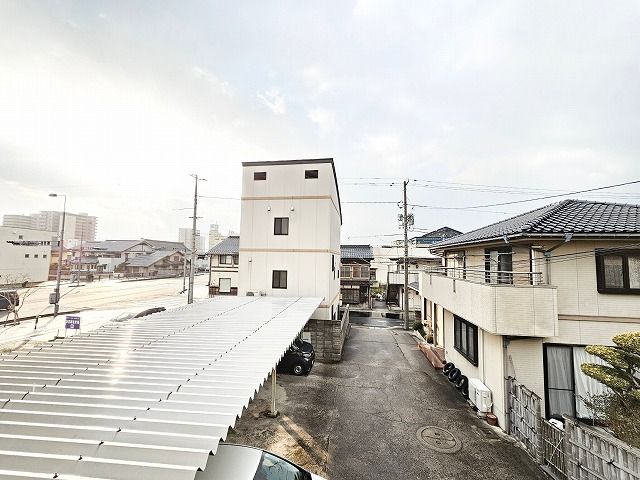 眺望