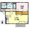リビングタウン文京 Bの間取り画像