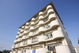 オリエンタルハイツの外観画像