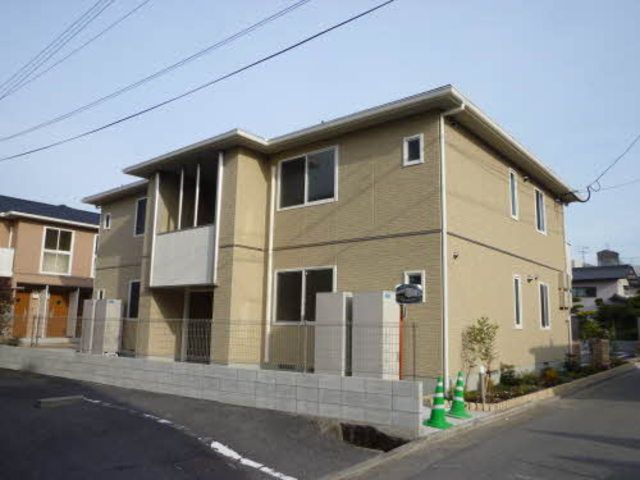 ティファーノ西大道 A棟の外観画像