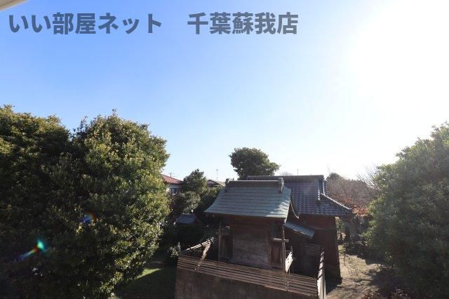 眺望