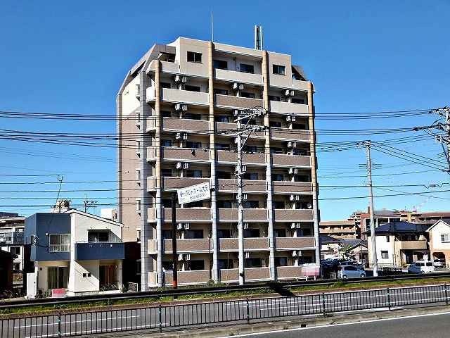 トレステーラ桜ヶ丘の外観画像