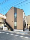 リベロ新江古田の間取り画像