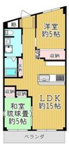 錦ビルの間取り画像
