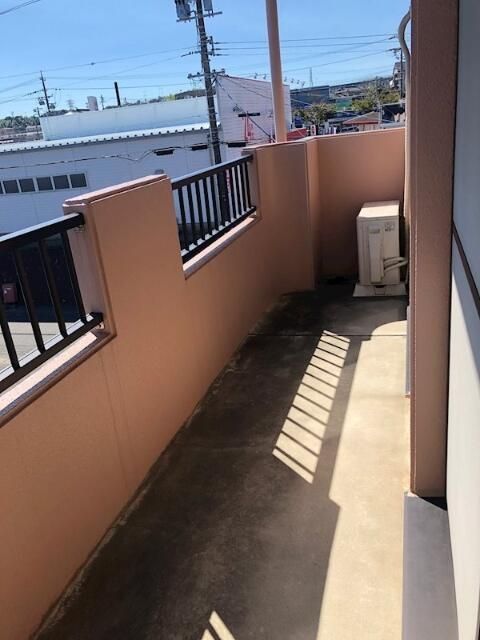 ベランダ・バルコニー