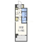 コンフォリア江坂広芝町の間取り画像