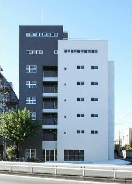MODERNOの外観画像