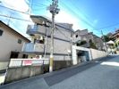 クリフサイド西岡本の間取り画像