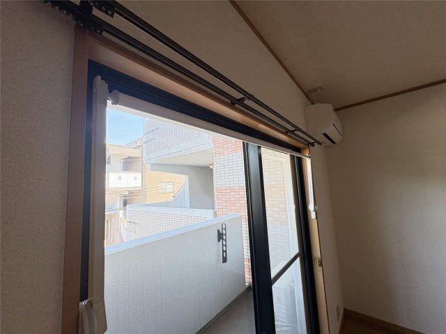 ベッドルーム
