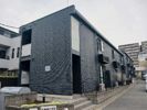 レオパレスフローラ中里の間取り画像