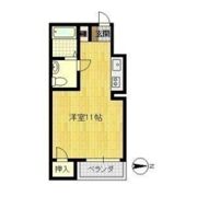 エバーグリーン新大阪の間取り画像