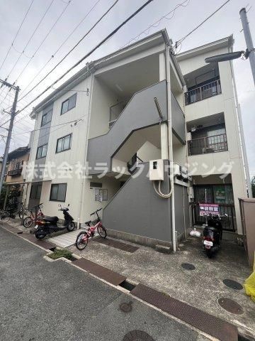 第三シャルマン四條畷の外観画像