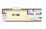 グランメゾンⅡの間取り画像