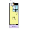 国際パレス自由が丘の間取り画像