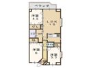 アメニティ膳所の間取り画像