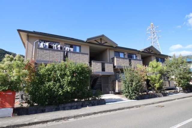 ファミリエールの外観画像