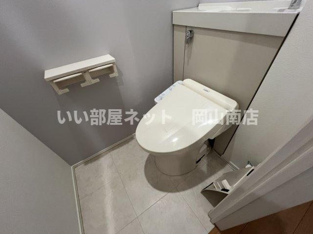 トイレ