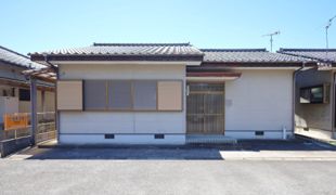 勢田貸家の外観画像