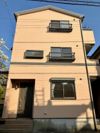 芝戸建の間取り画像