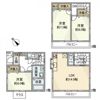 芝戸建の間取り画像