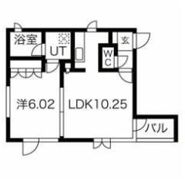 EN下目黒の間取り画像