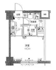 グリフィン横浜・セカンドステージの間取り画像