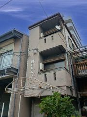 Bee2ハイツの外観画像