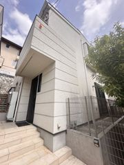 世田谷区成城4丁目戸建の外観画像