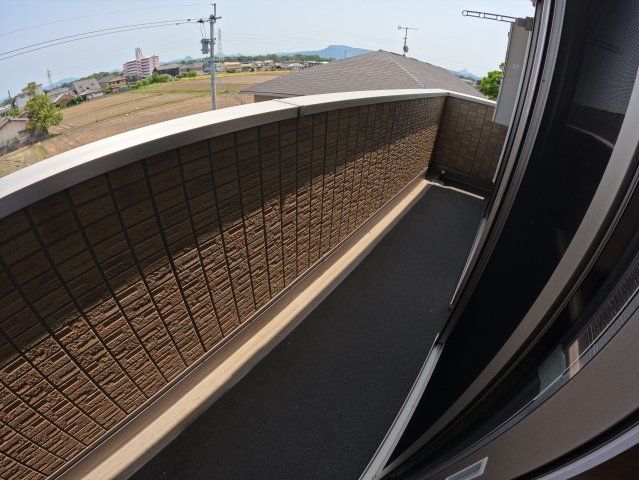 ベランダ・バルコニー