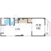 佐々木マンションの間取り画像
