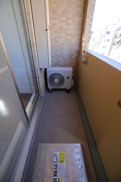 ベランダ・バルコニー