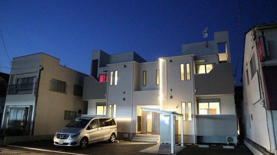 Grandtic Marinの外観画像