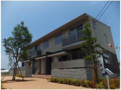 ベイローレル Ⅰ棟の外観画像