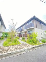 シャーメゾンはなみずき B棟の外観画像