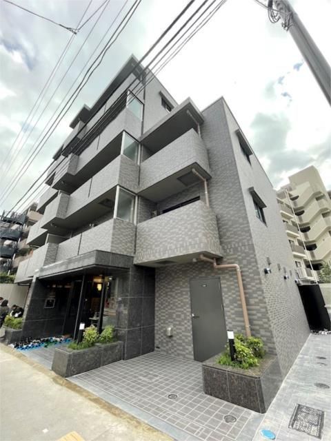 ルーブル蓮根弐番館の外観画像