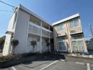 レオパレスケヤキの外観