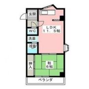 ヴァーチューハウスの間取り画像