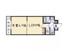 リード大手町の間取り画像