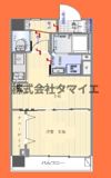 シャンボール南品川の間取り画像