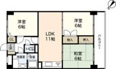ロイヤルハイツ下田弐番館の間取り画像