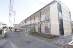 レオパレスカーサの間取り画像