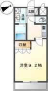 プランドールの間取り画像