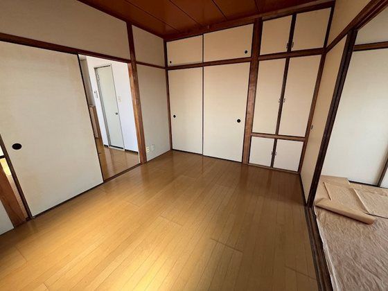 ベッドルーム
