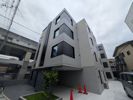 エスジーコート学芸大学の外観