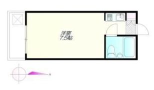 駒込K＆Mビルの間取り画像