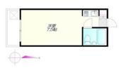 駒込K＆Mビルの間取り画像