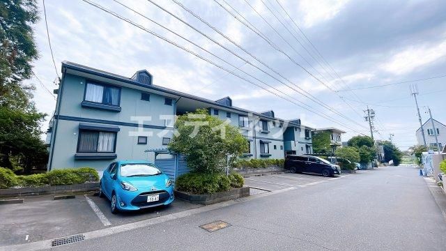 グリーンパークSANO A棟の外観画像