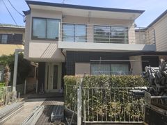 新町3丁目貸家の外観画像