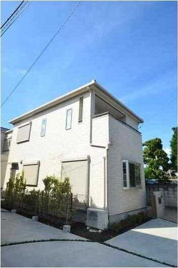 ファミール盆栽町B棟の外観画像