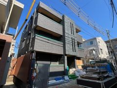 ローズパーク十番館の外観画像